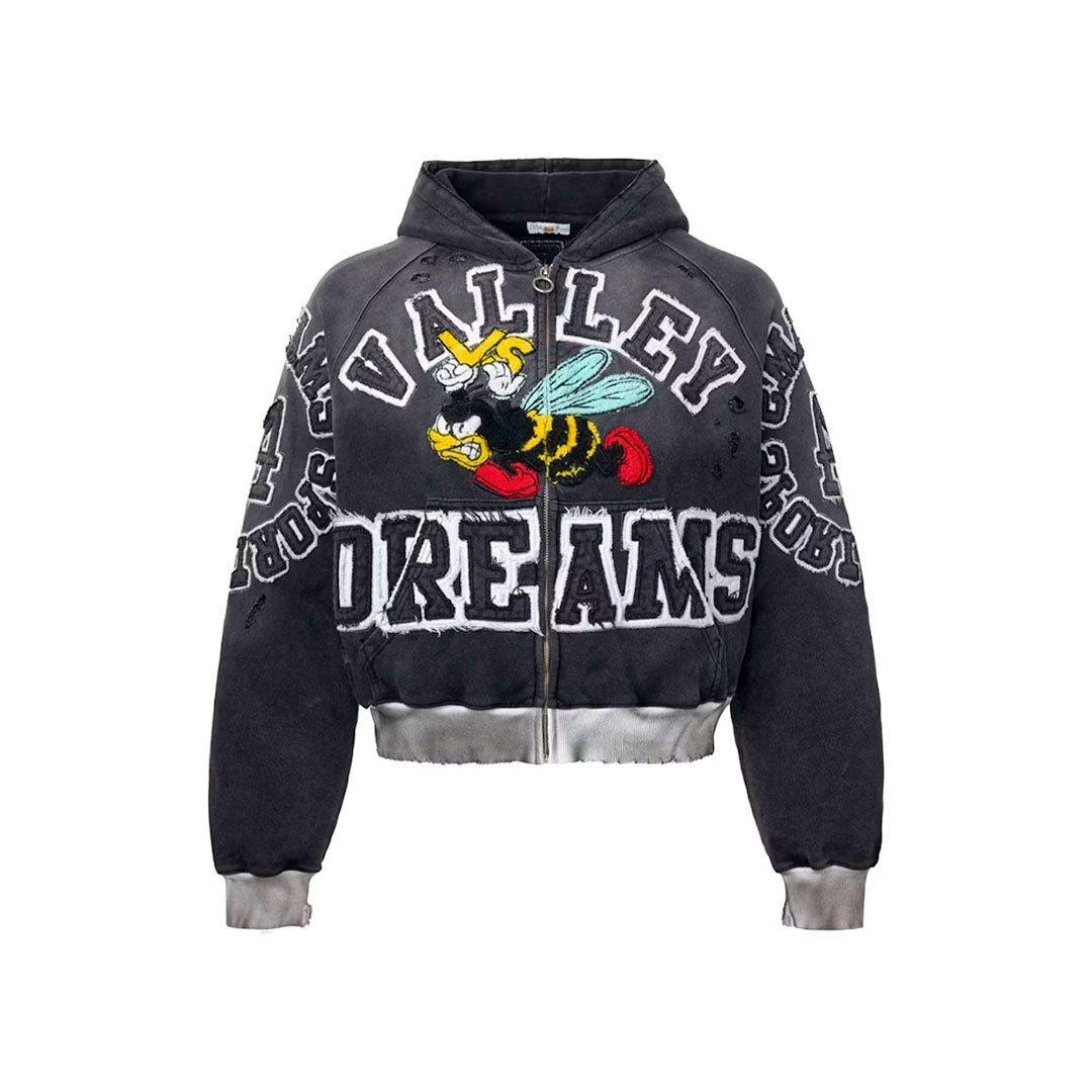 Campera Vale Forever Anthem