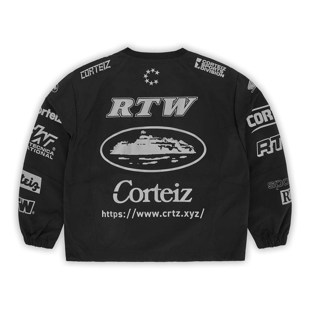 Buzo Corteiz Sponsors training