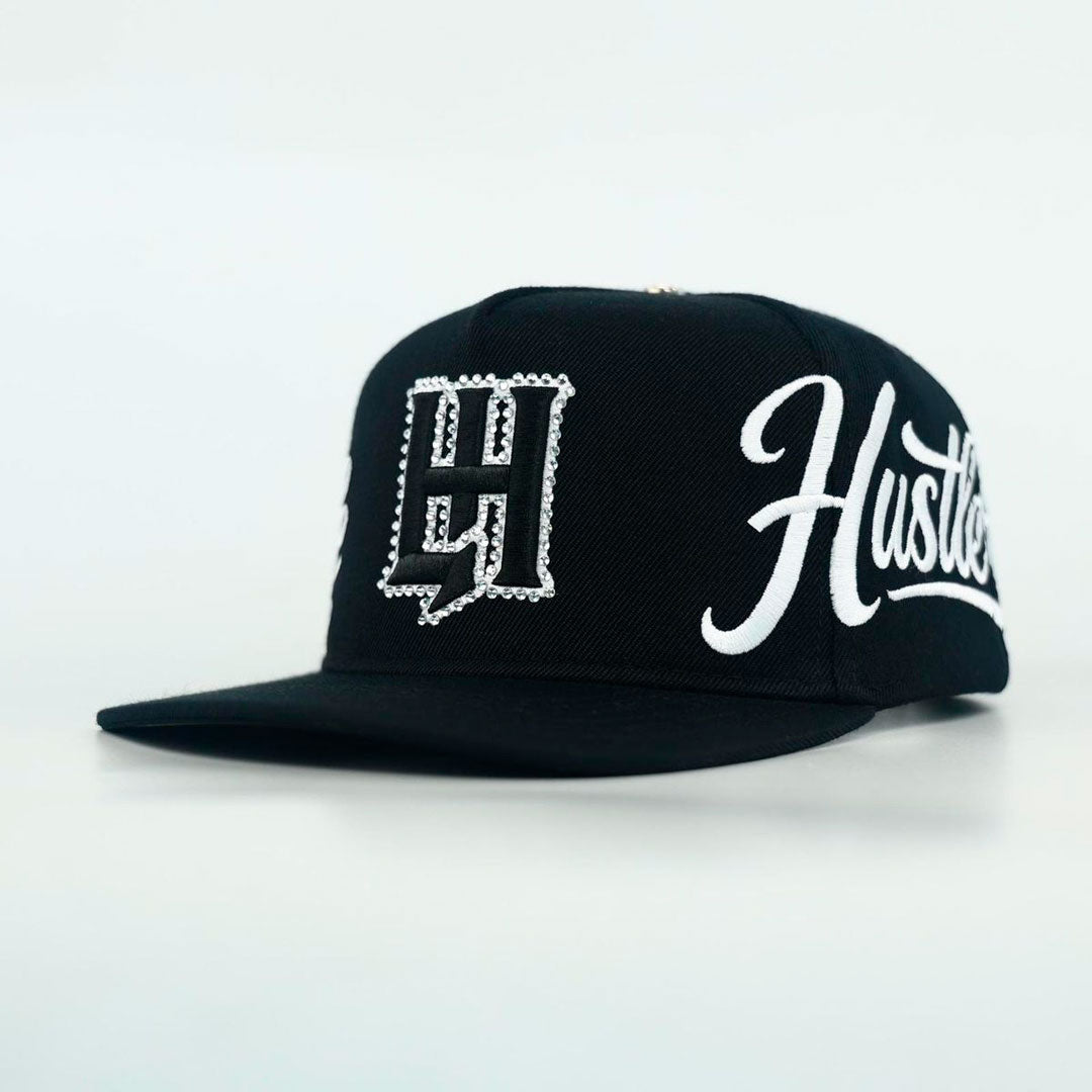 Gorro Life Hustlers Black