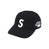Gorro Supreme World Famous S Logo Black