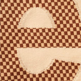 Camiseta Supreme Checkboard Tan