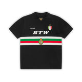 Camiseta Corteiz Serie A Knit Jersey