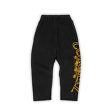 Pantalón Corteiz Superior Royale en amarillo