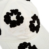 Gorro Denim Tears Denim Cotton Wreath en blanco