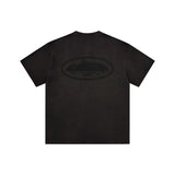 Camiseta Corteiz Island Knockout Black