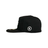 Gorro Hellstar OG Logo Fitted Black