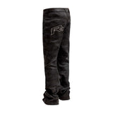 Pantalón Reputation Python Camo Black