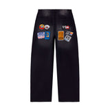 Pantalón Vale Forever 1980s Painters