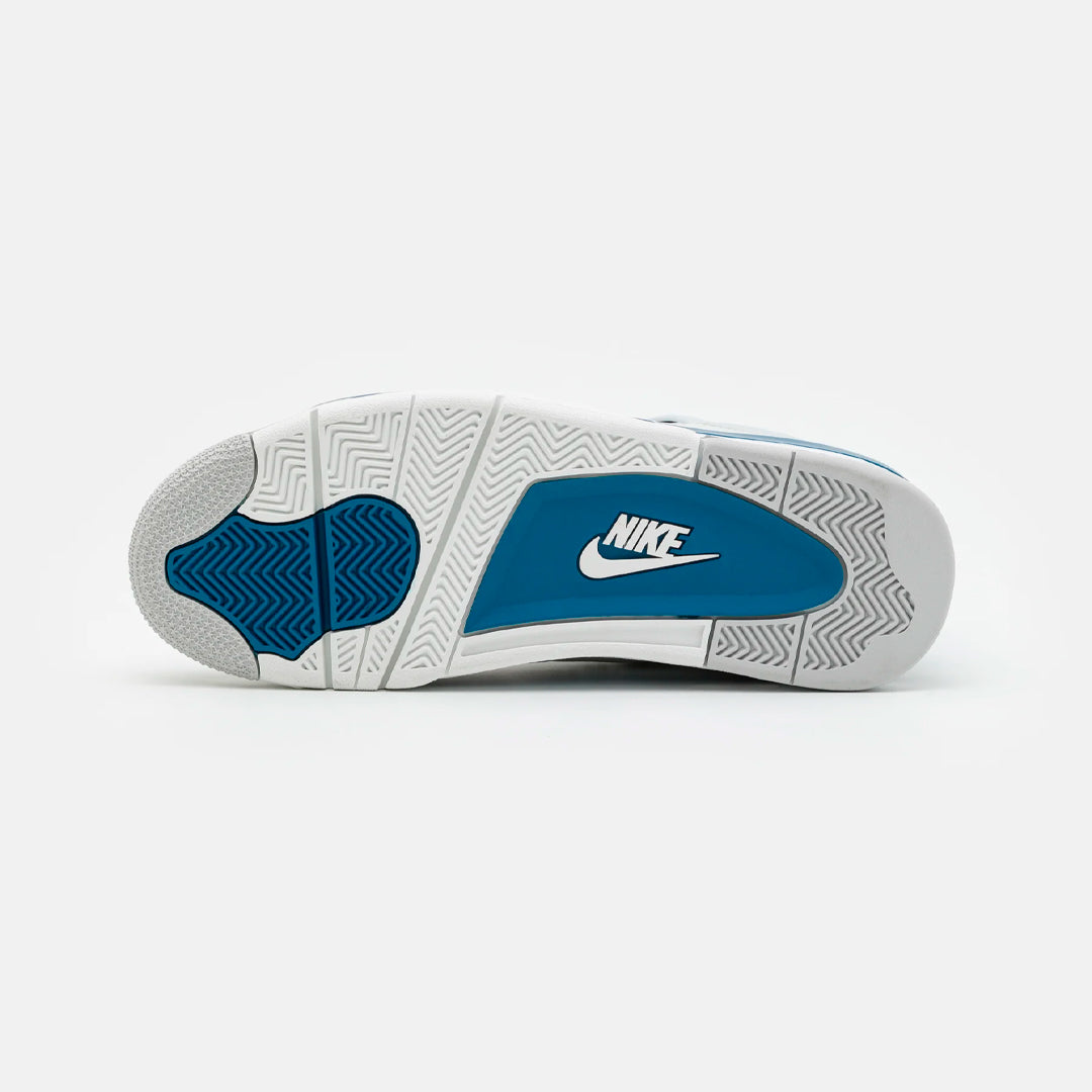 Jordan 4 Retro Military Blue