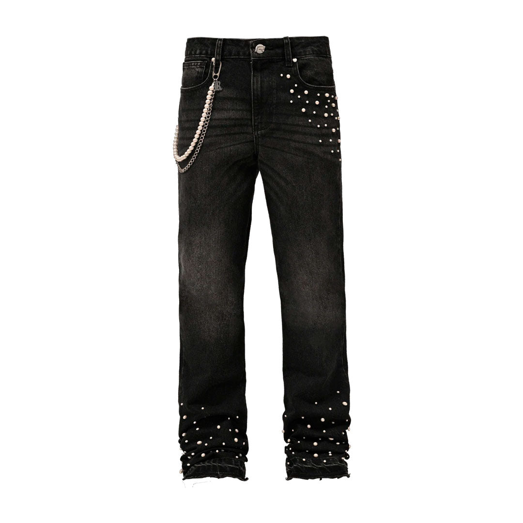 Pantalón Reputation Pearl Black