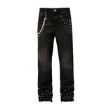 Pantalón Reputation Pearl Black