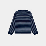 Sweater Eme Studios Pinstripe Night