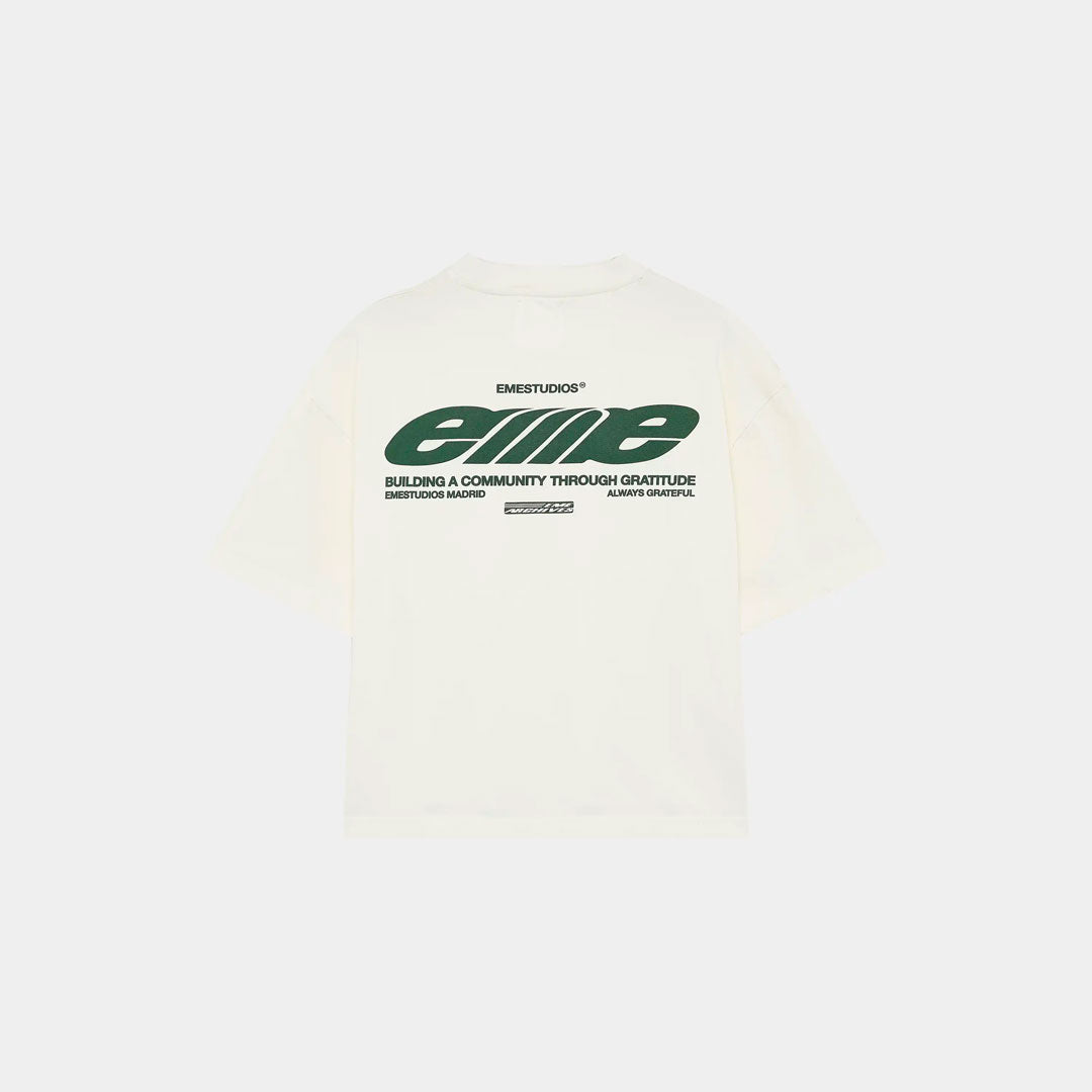 Camiseta Eme Studios DNA Off Sand