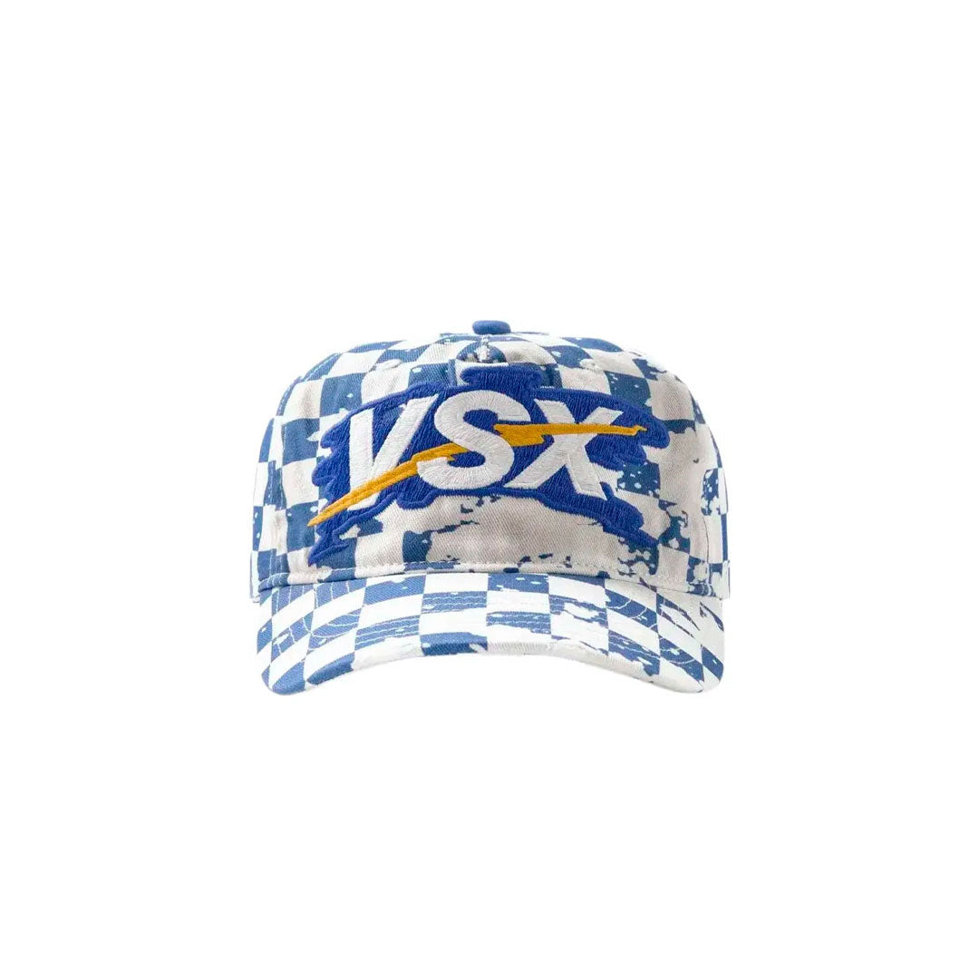 Gorro Vale Forever Cracked Blue