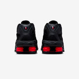 Nike Shox Ride 2 Black University Red