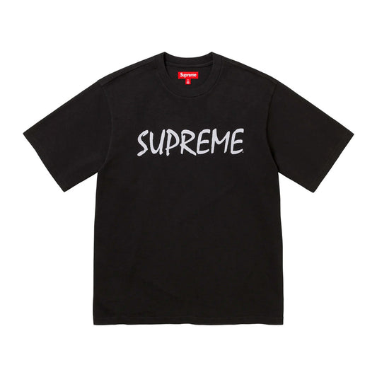 Camiseta Supreme FTP Top en negro