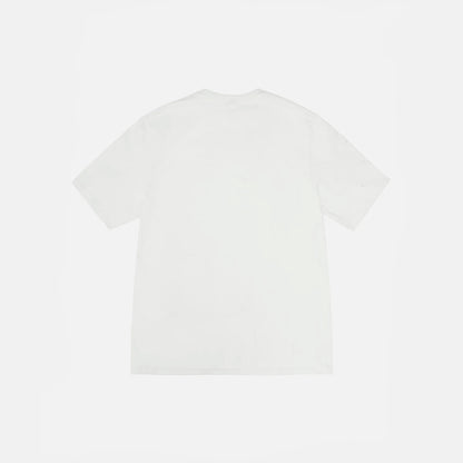 Camiseta Stussy Laguna USA en blanco