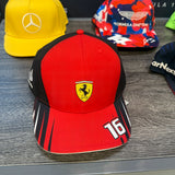Gorro F1 0189
