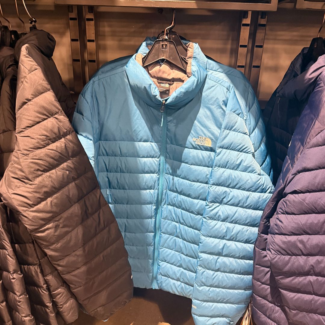 Campera the north face 0464