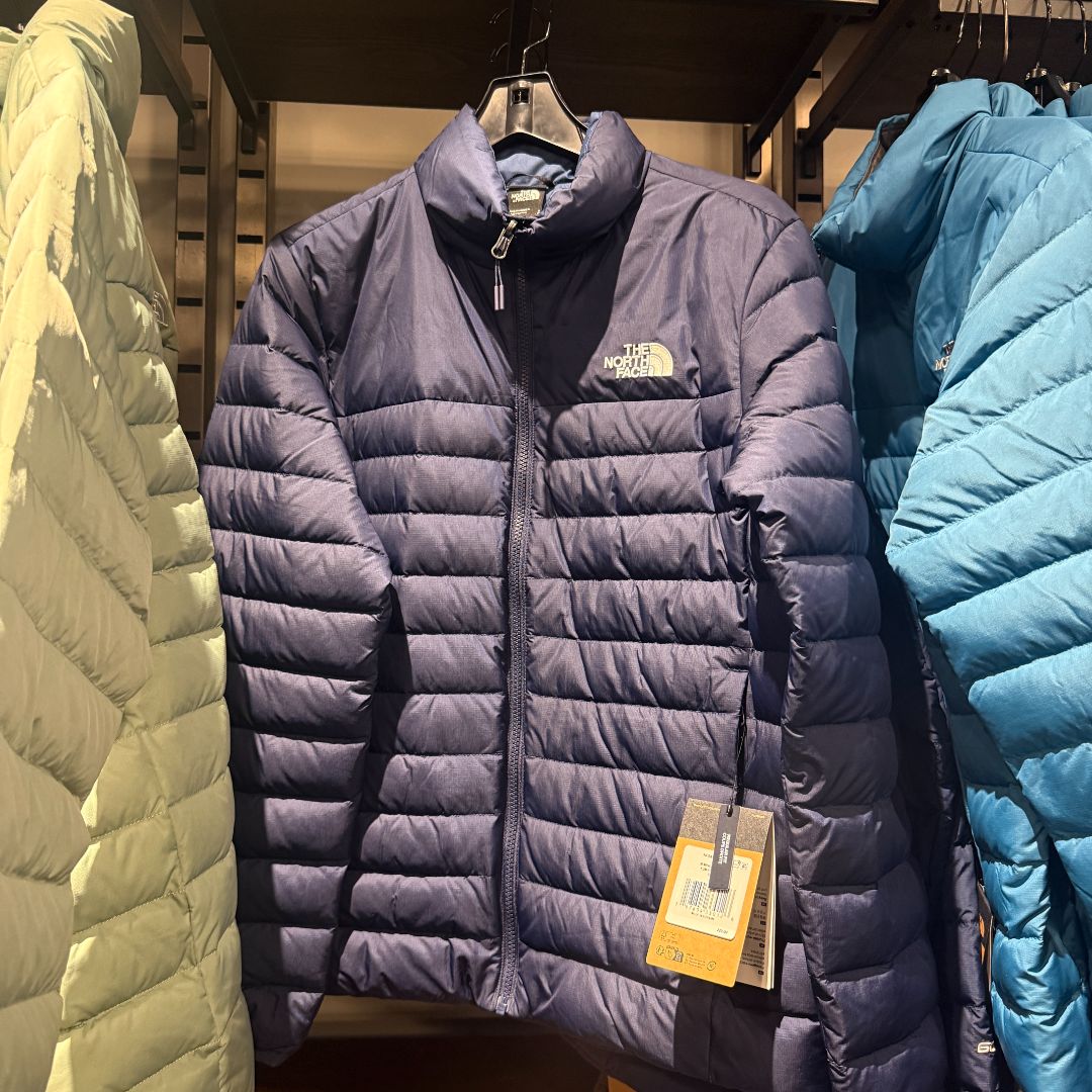 Campera the north face 0465