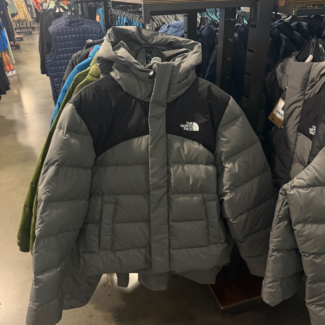 Campera the north face 0467