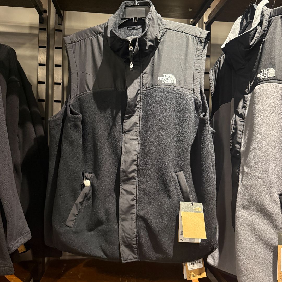 Chaleco the north face 0477