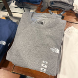 Camiseta the north face 0495
