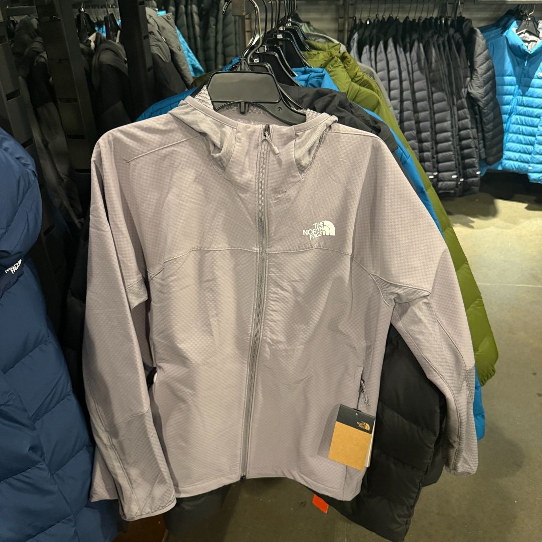 Campera the north face 0512