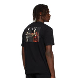 Camiseta Off-White Caravag Paint regular