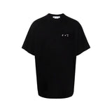 Camiseta Off-White Caravag Paint regular