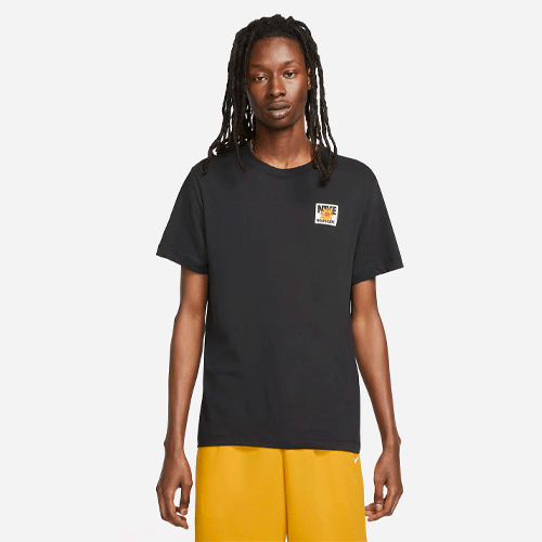 Camiseta Nike Summer sun en negro