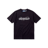 Camiseta Off-White Bookish Flower Logo Oversize