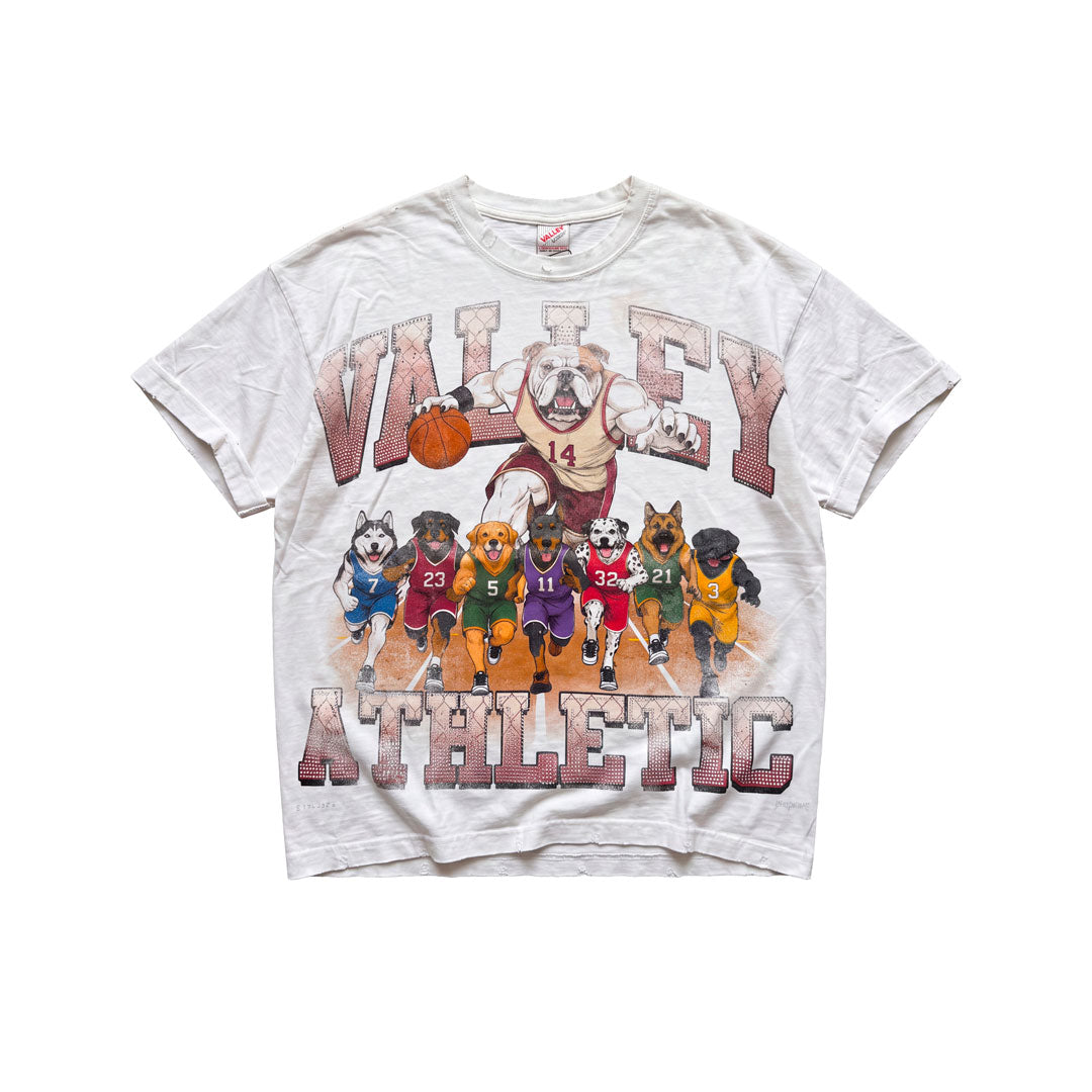 Camiseta Vale Forever Dog Race