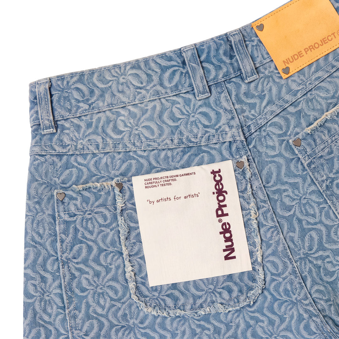 Pantalón Nude Project Jewel Boys Fantasy