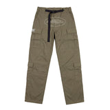 Pantalón Corteiz GUERILLAZ* CARGOS Olive